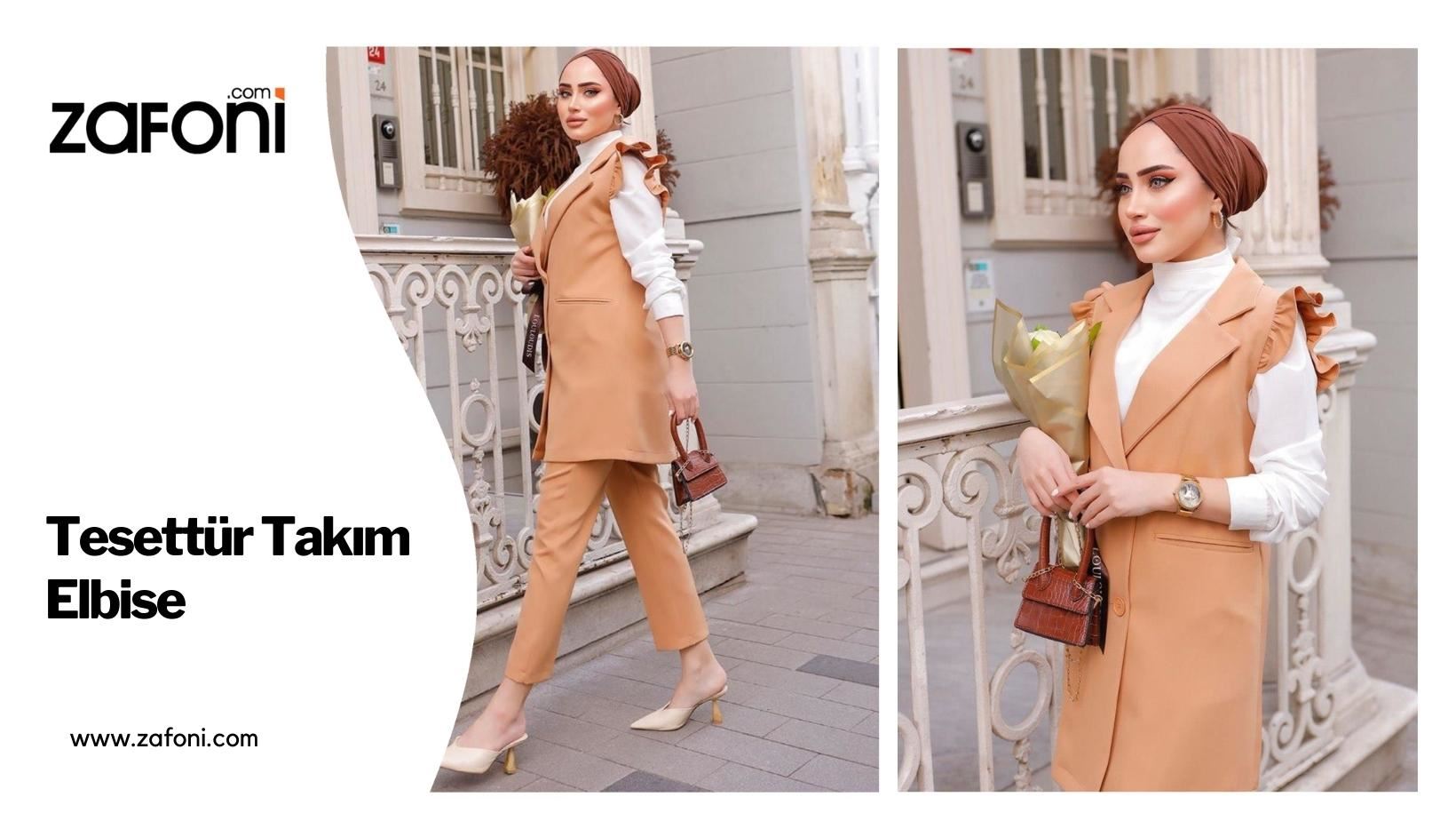 İş Hayatında Tesettür Takım Elbise Seçerken Nelere Dikkat Etmeli?