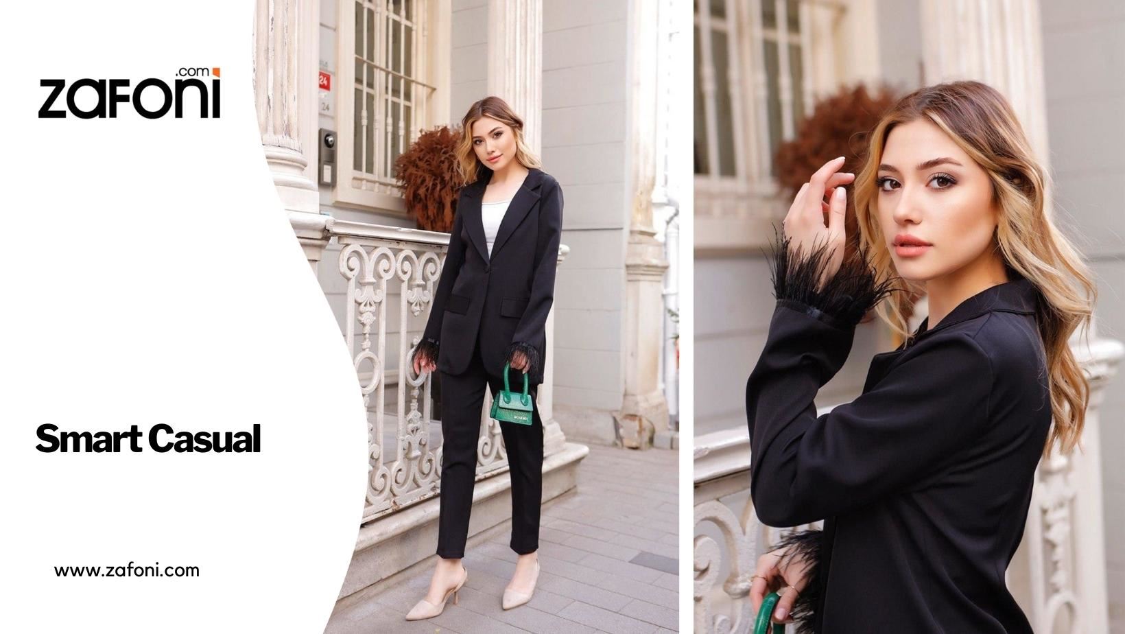 İş Yerinde Nasıl Giyinmelisiniz? Smart Casual ve Business Casual Giyim Nedir?