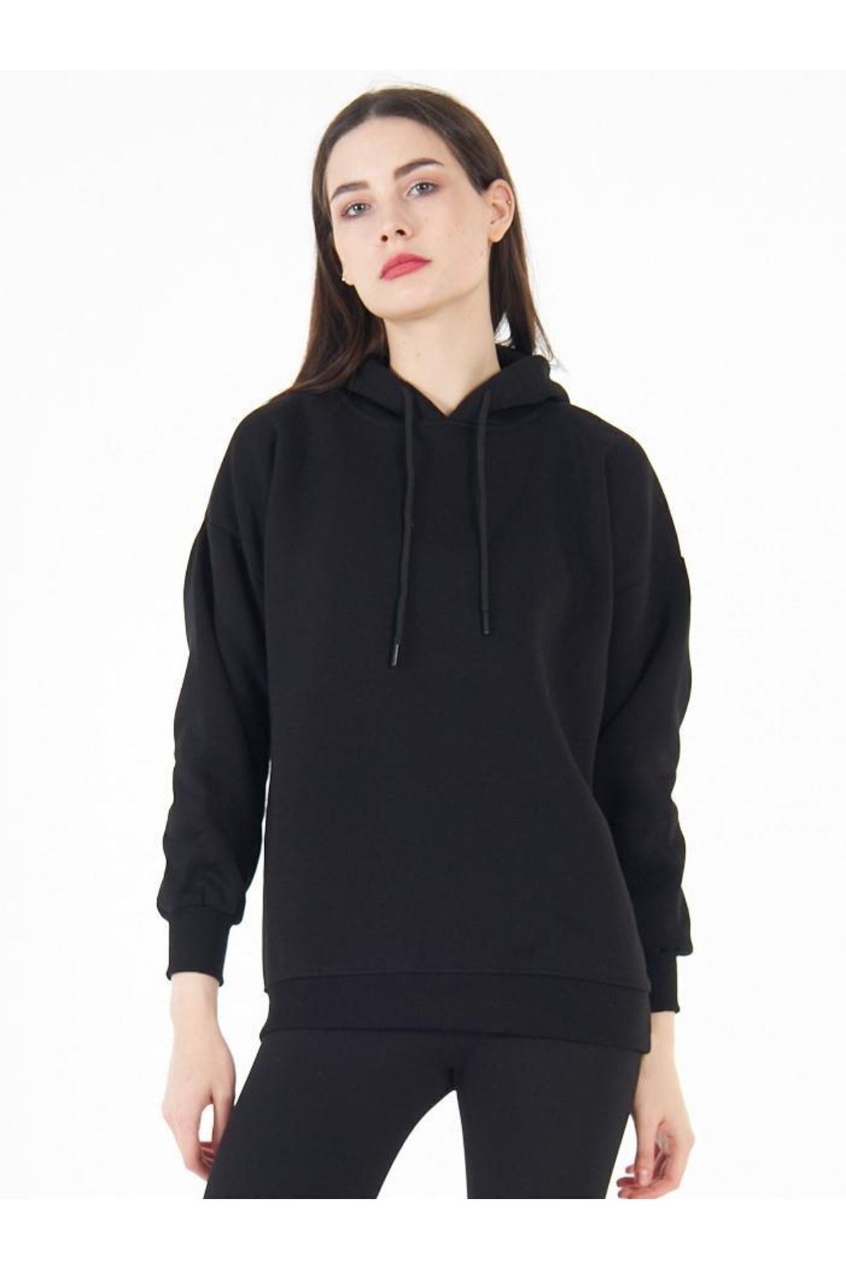 Kadın Oversize Sweatshirt