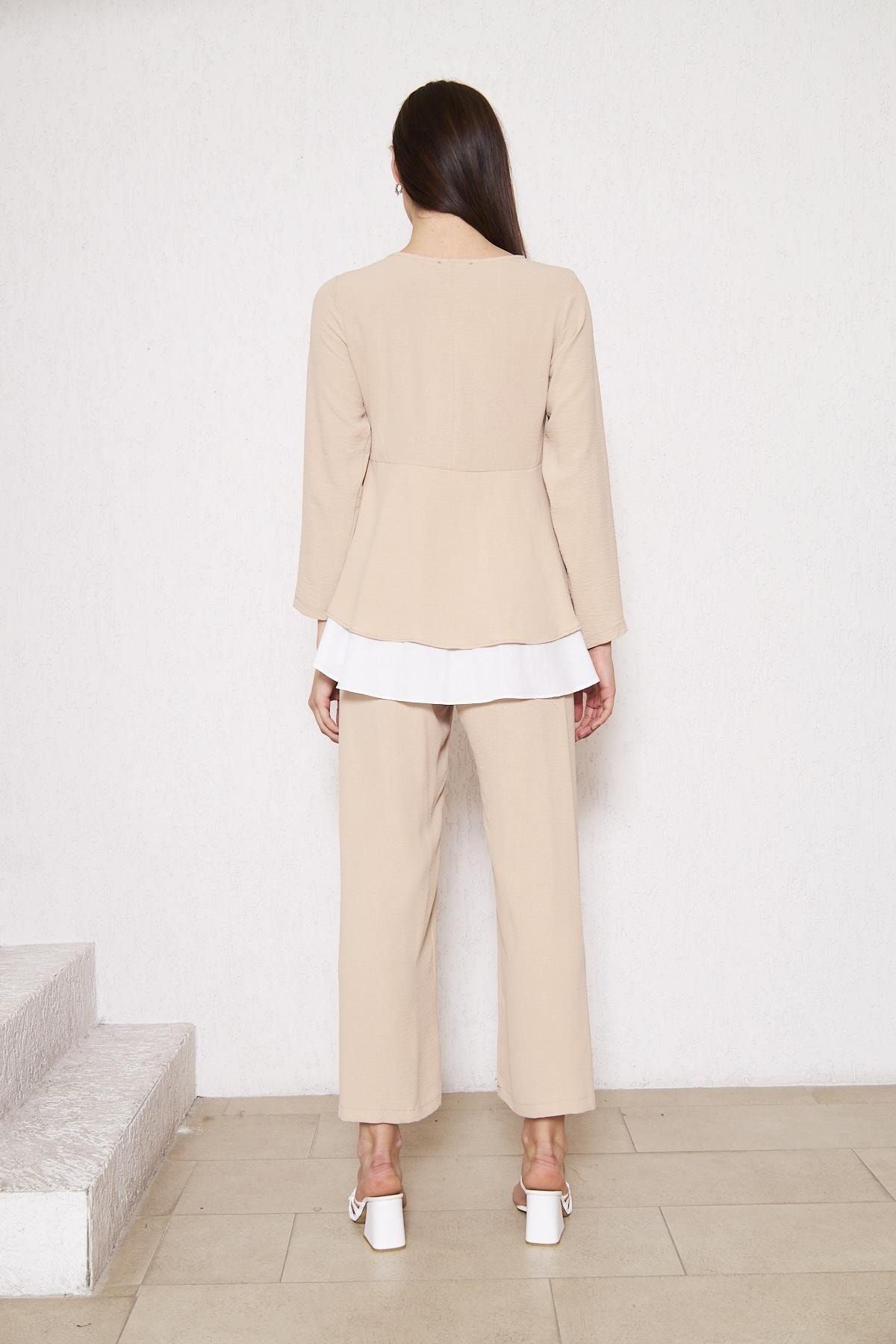 Kadın Aerobin Takım