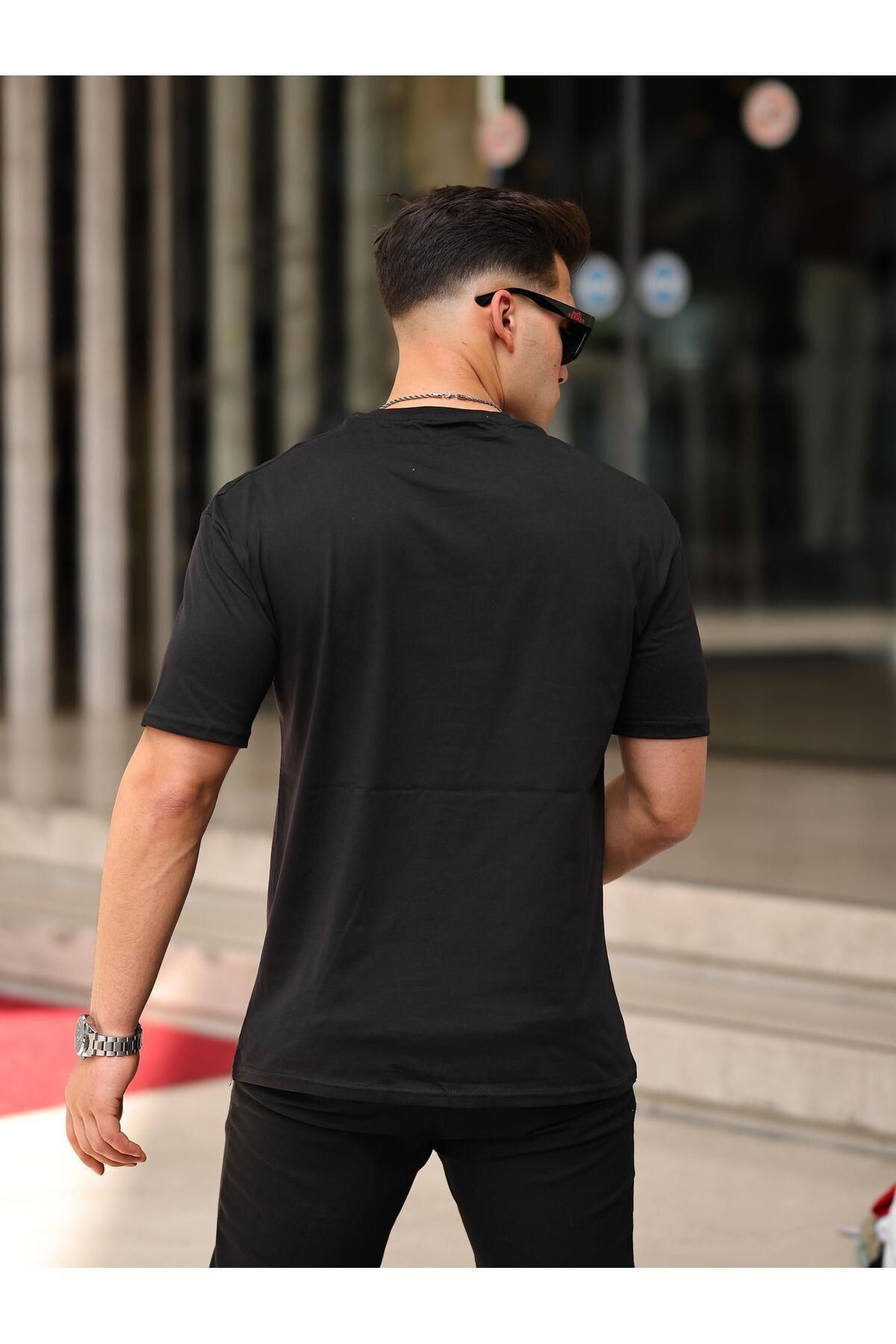 Erkek Oversize T-shirt Selfish