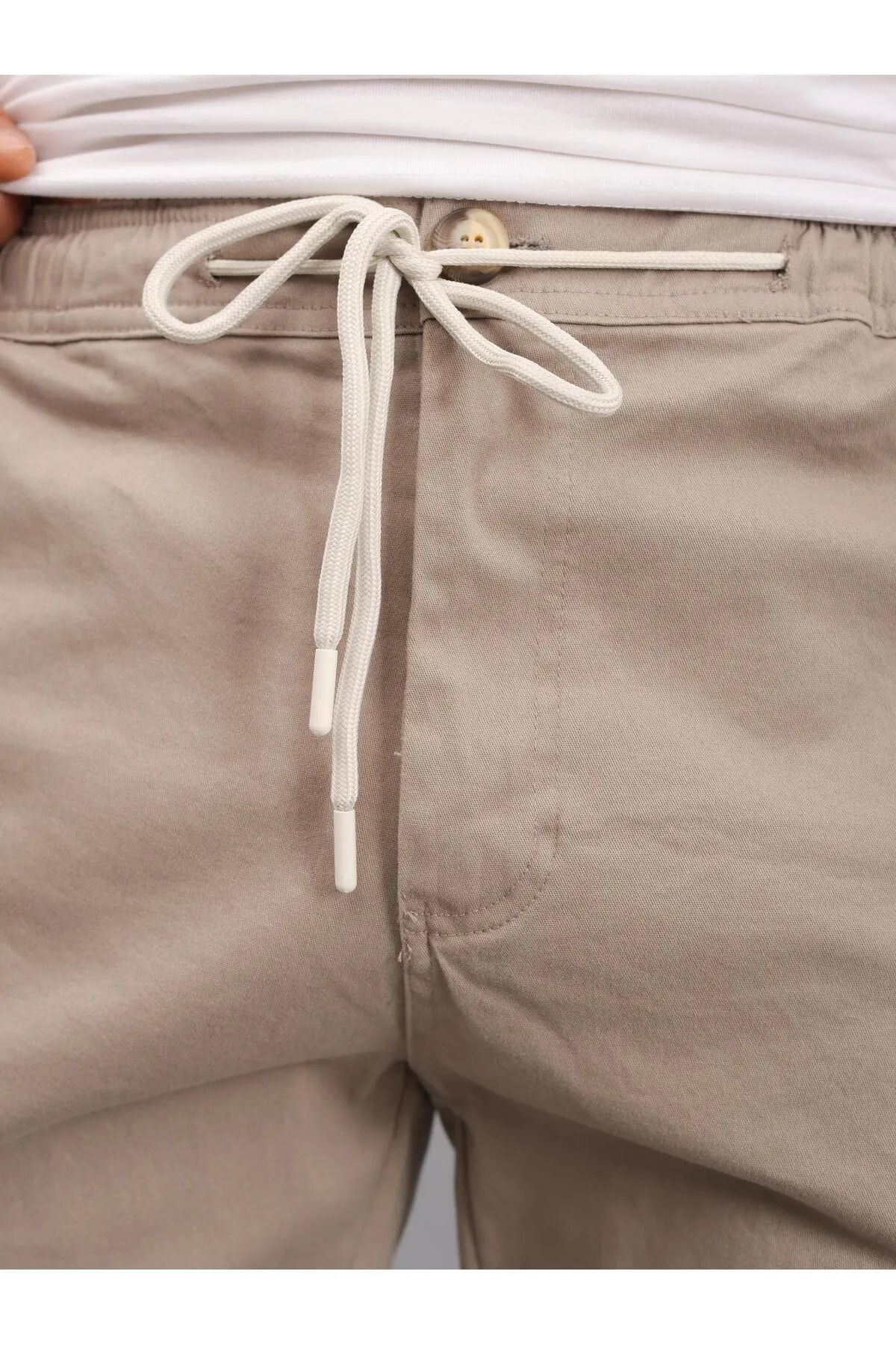 Erkek Kargo Cepli Pantolon