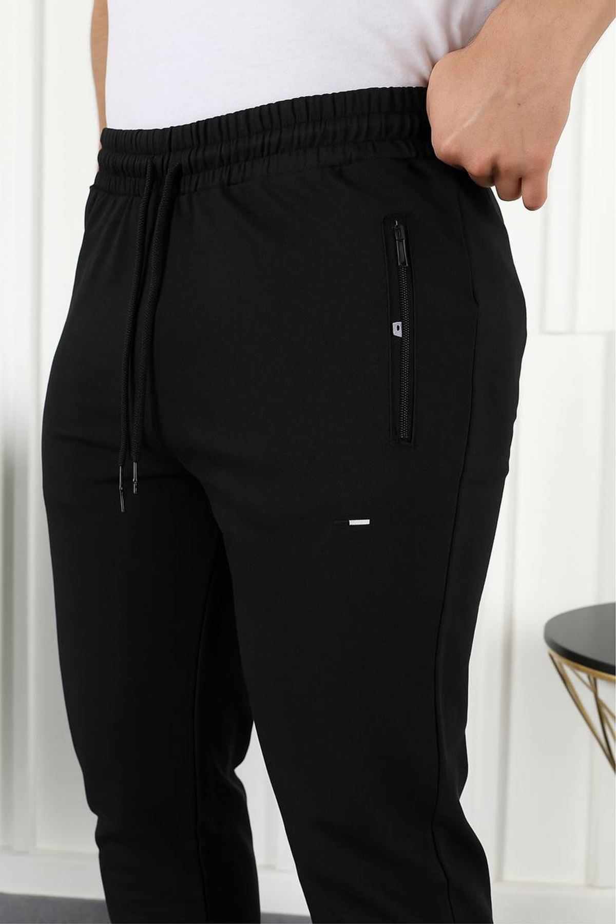 Erkek Slim Fit Jogger Eşofman Altı