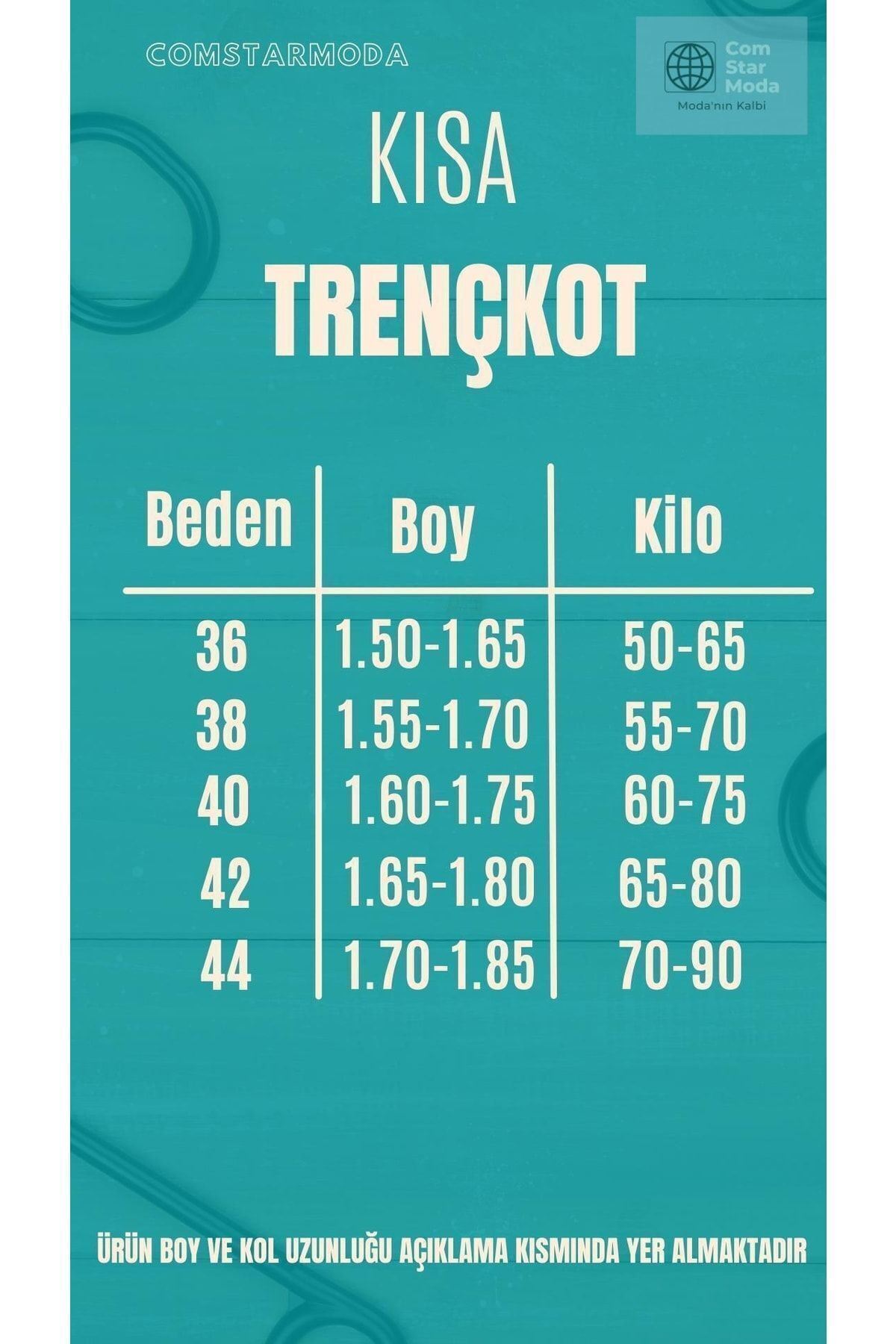 Kadın Beli Büzgülü Kısa Düz Desenli Trençkot