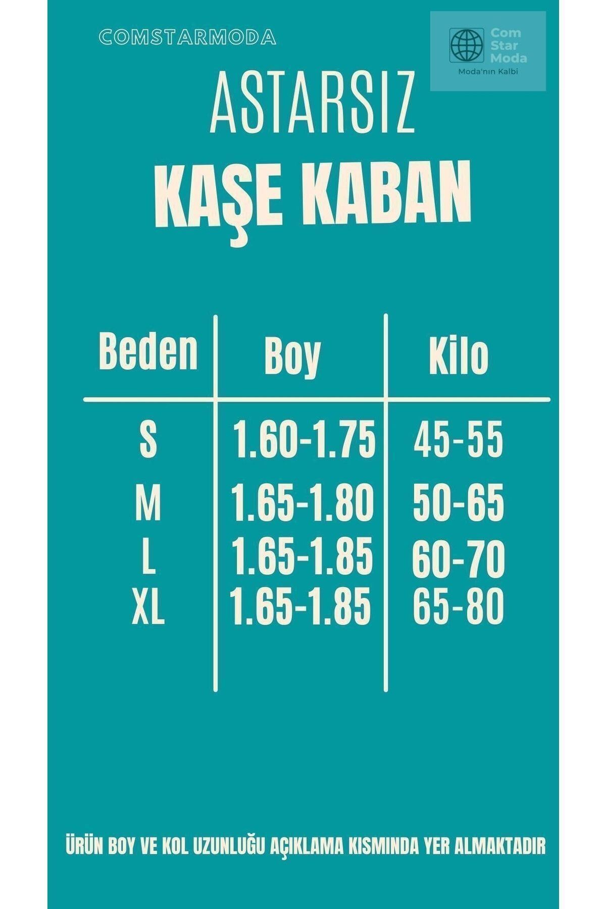 Kadın Kaşe Astarsız Kuşaklı Kaban