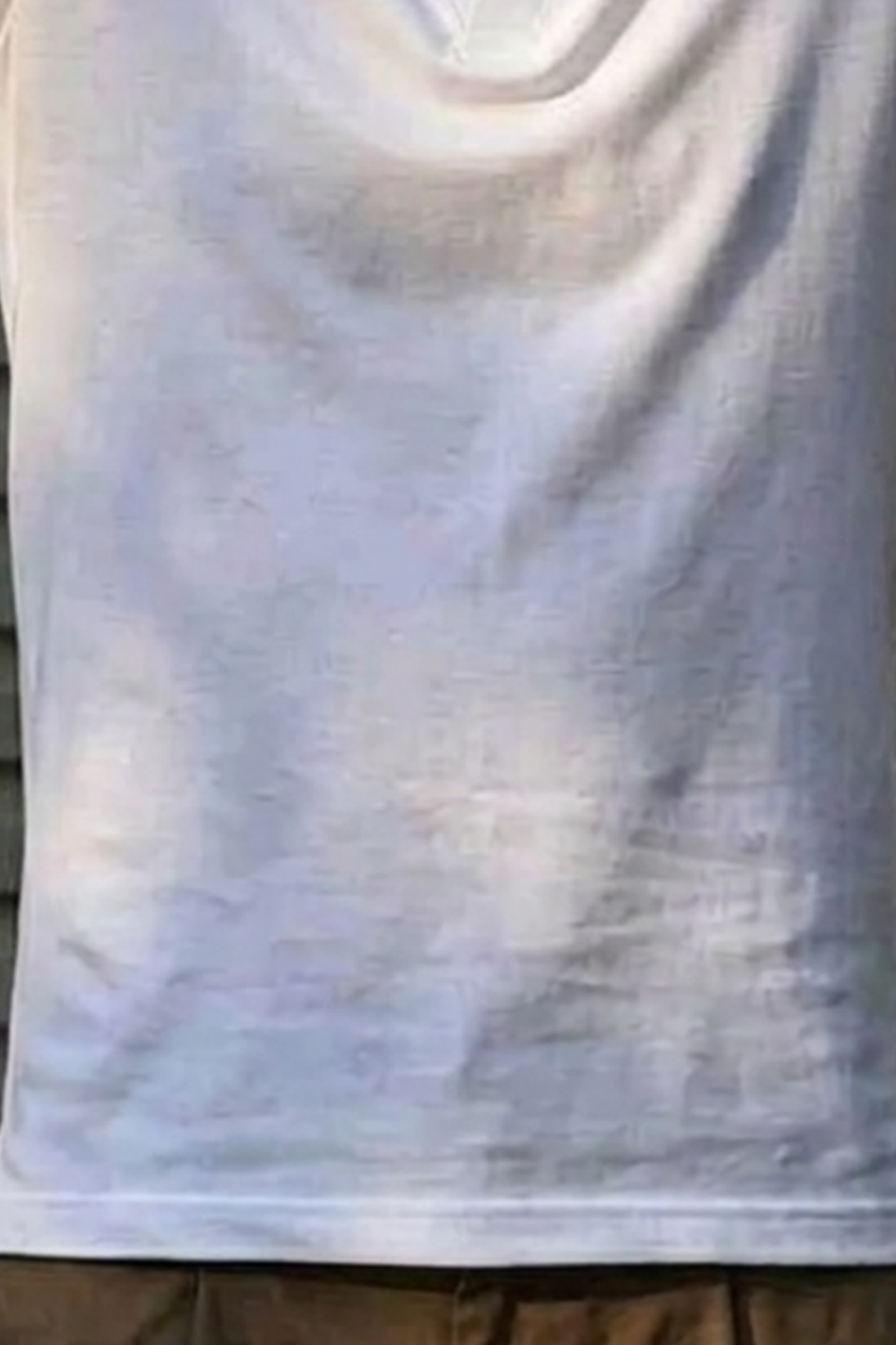 Erkek Klasik Slim Fit Beyaz Polo Yaka Tişört