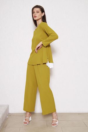 Kadın Aerobin Takım ZEYTİN