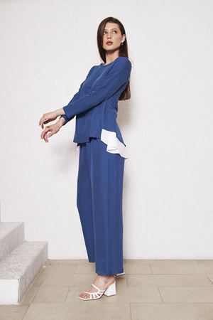 Kadın Aerobin Takım LACİVERT