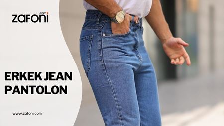 Vücut Tipine Göre Erkek Jean Pantolon Seçimi