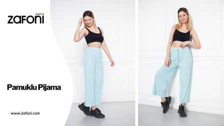 Pamuklu Pijama Nasıl Yıkanır?