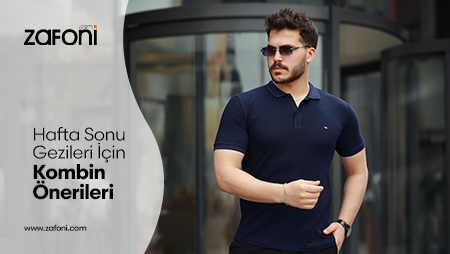 Hafta Sonu Gezileri İçin Kombin Önerileri