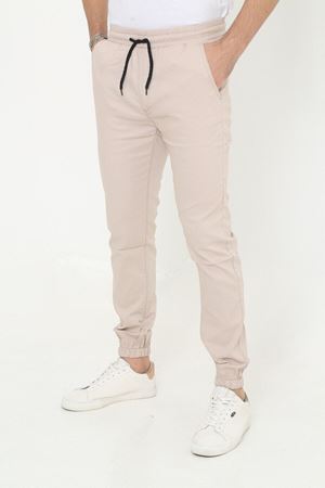 Erkek Jogger Bel Lastikli Pantolon