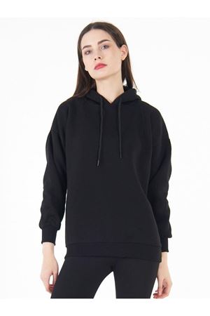 Kadın Oversize Sweatshirt