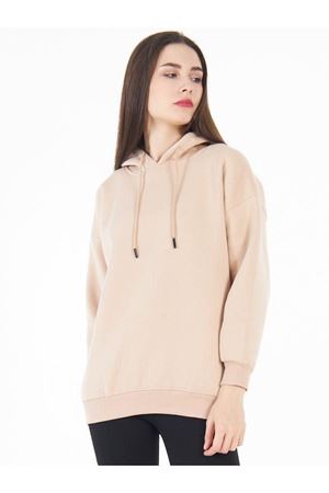 Kadın Oversize Sweatshirt