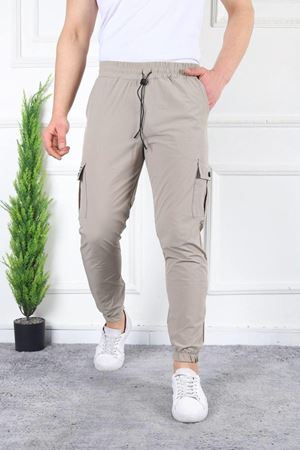 Erkek Slim Fit Jogger Alt Eşofman