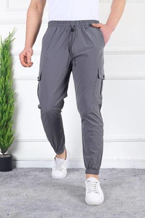 Erkek Slim Fit Jogger Alt Eşofman