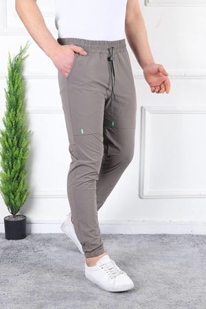 Erkek Slim Fit Jogger Alt Eşofman