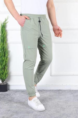 Erkek Slim Fit Jogger Alt Eşofman