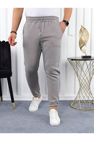 Bel Paça Lastikli Şardonlu Eşofman Altı