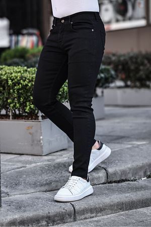 Erkek Skinny Fit Kot Pantolon