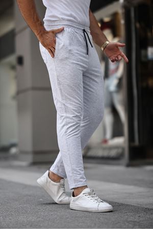 İki İplik Duble Paça Eşofman