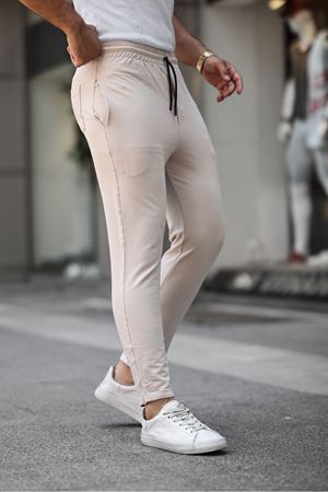 İki Iplik Duble Paça Eşofman