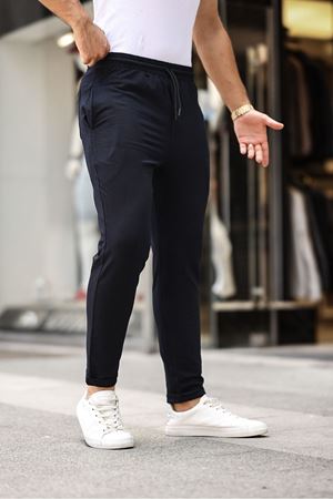 İki İplik Duble Paça Eşofman