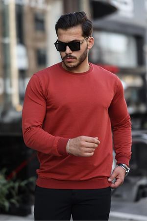 Slim Fit Sweatshirt