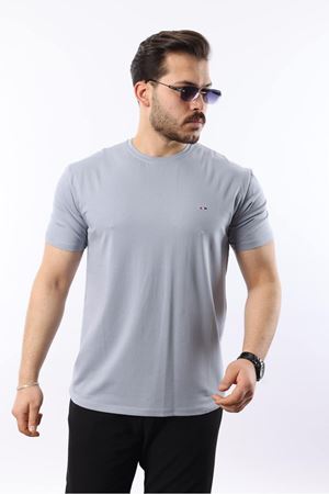 Erkek Slim Fit T-Shirt