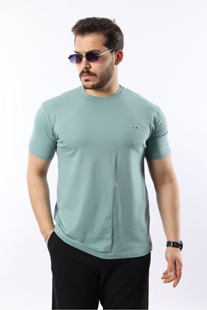 Erkek Slim Fit T-Shirt