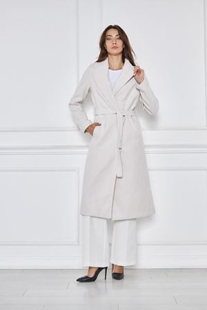 KADIN KAŞE KABAN ASTARLI KUŞAKLI