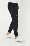 Erkek Körüklü Jogger Paça Lastikli Pantolon