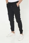 Erkek Körüklü Jogger Paça Lastikli Pantolon
