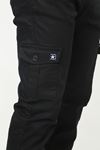 Erkek Körüklü Jogger Paça Lastikli Pantolon