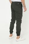 Erkek Körüklü Jogger Paça Lastikli Pantolon