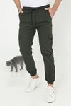 Erkek Körüklü Jogger Paça Lastikli Pantolon