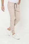 Erkek Jogger Bel Lastikli Pantolon