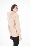Kadın Oversize Sweatshirt