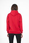 Kadın Oversize Sweatshirt