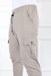 Erkek Slim Fit Jogger Alt Eşofman
