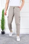 Erkek Slim Fit Jogger Alt Eşofman