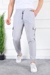 Erkek Slim Fit Jogger Alt Eşofman