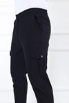 Erkek Slim Fit Jogger Alt Eşofman