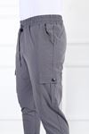 Erkek Slim Fit Jogger Alt Eşofman