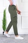 Erkek Slim Fit Jogger Alt Eşofman