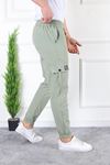 Erkek Slim Fit Jogger Alt Eşofman