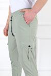Erkek Slim Fit Jogger Alt Eşofman