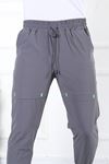 Erkek Slim Fit Jogger Alt Eşofman