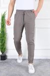 Erkek Slim Fit Jogger Alt Eşofman