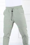 Erkek Slim Fit Jogger Alt Eşofman